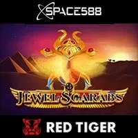 slot Jewel Scarabs Red Tiger